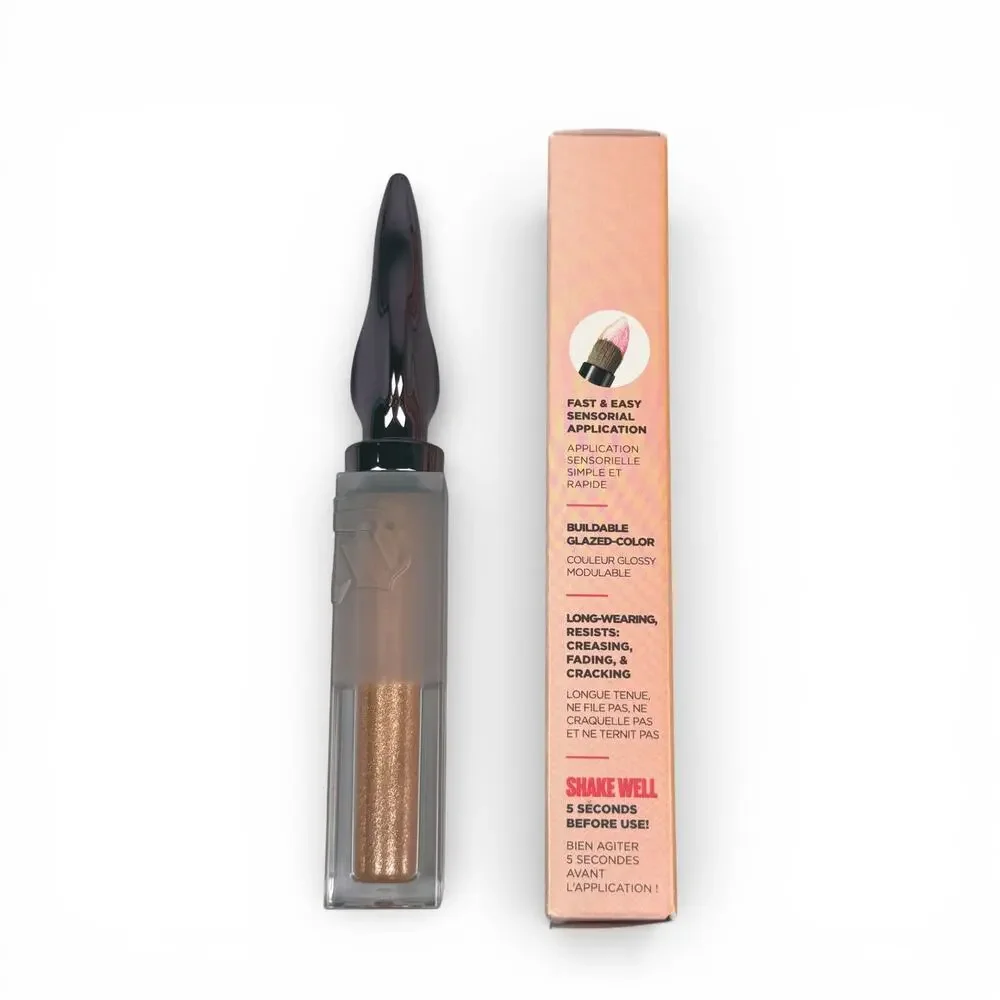 Urban Decay 24/7 Glaze-On Eye Shimmer Shadow Space Cowboy Intense 3ml 0.1 fl oz